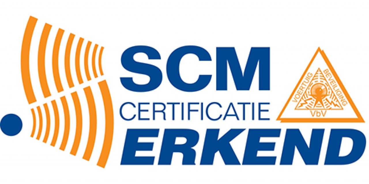 Herkeuring Kiwa SCM auto alarm?