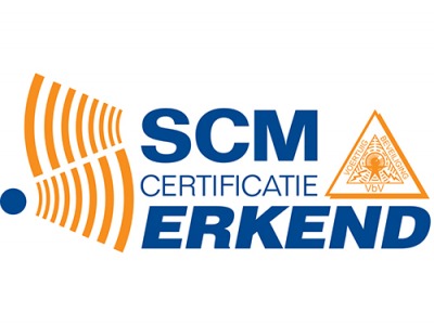 Herkeuring Kiwa SCM auto alarm?